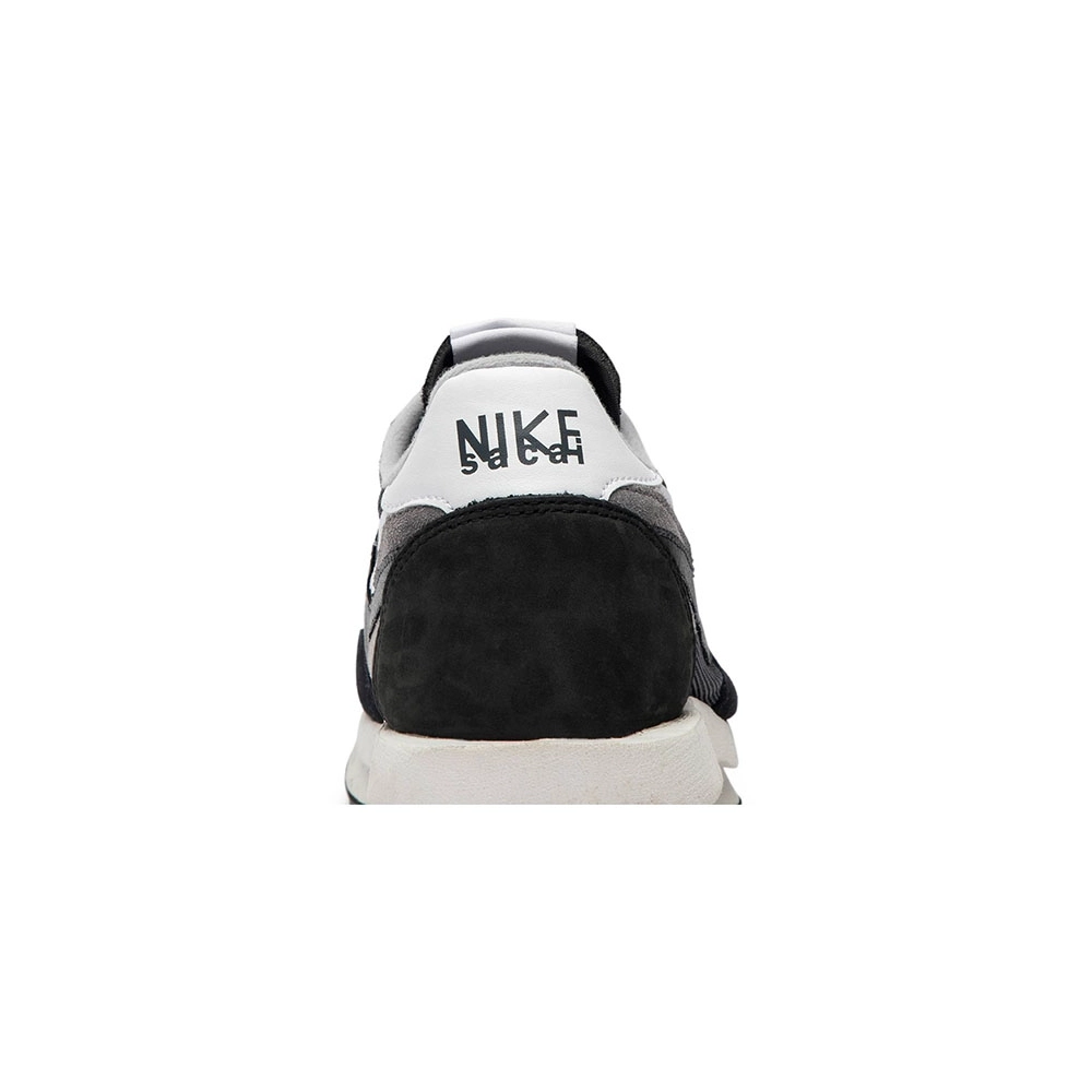 SACAI X LDWAFFLE BLACK,NIKE WAFFLE,NIKE SHOES Reps