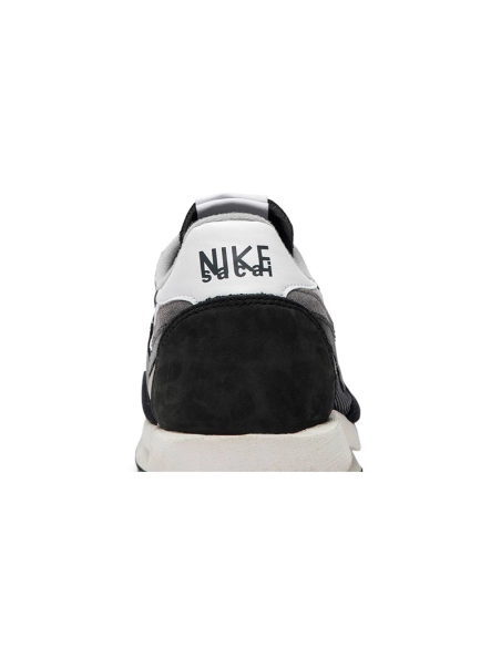 SACAI X LDWAFFLE BLACK,NIKE WAFFLE,NIKE SHOES Reps