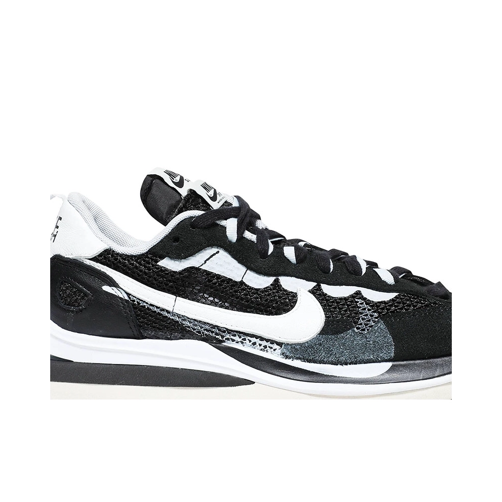 SACAI X VAPORWAFFLE BLACK WHITE,NIKE WAFFLE,NIKE SHOES Reps