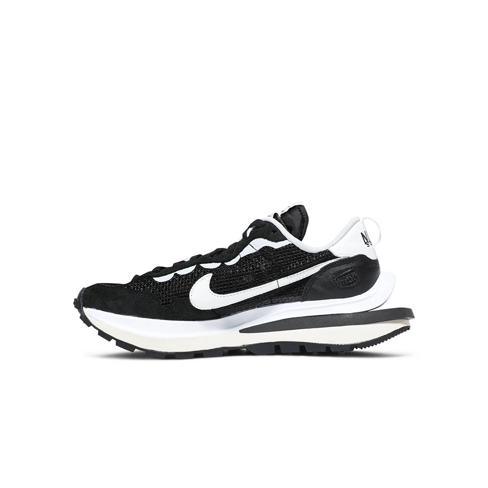 SACAI X VAPORWAFFLE BLACK WHITE,NIKE WAFFLE,NIKE SHOES Reps