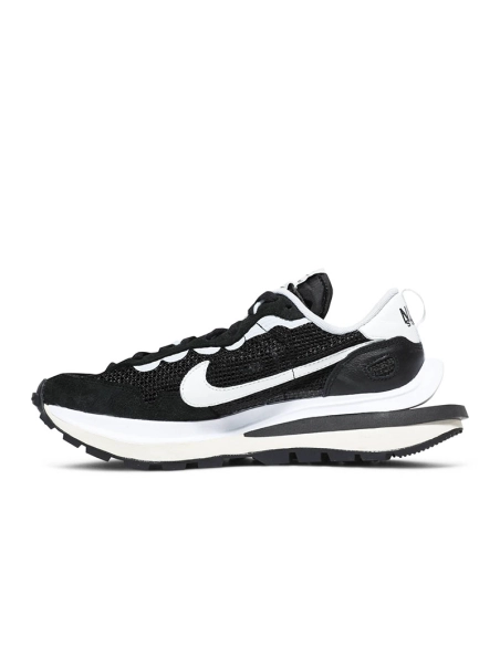 SACAI X VAPORWAFFLE BLACK WHITE,NIKE WAFFLE,NIKE SHOES Reps