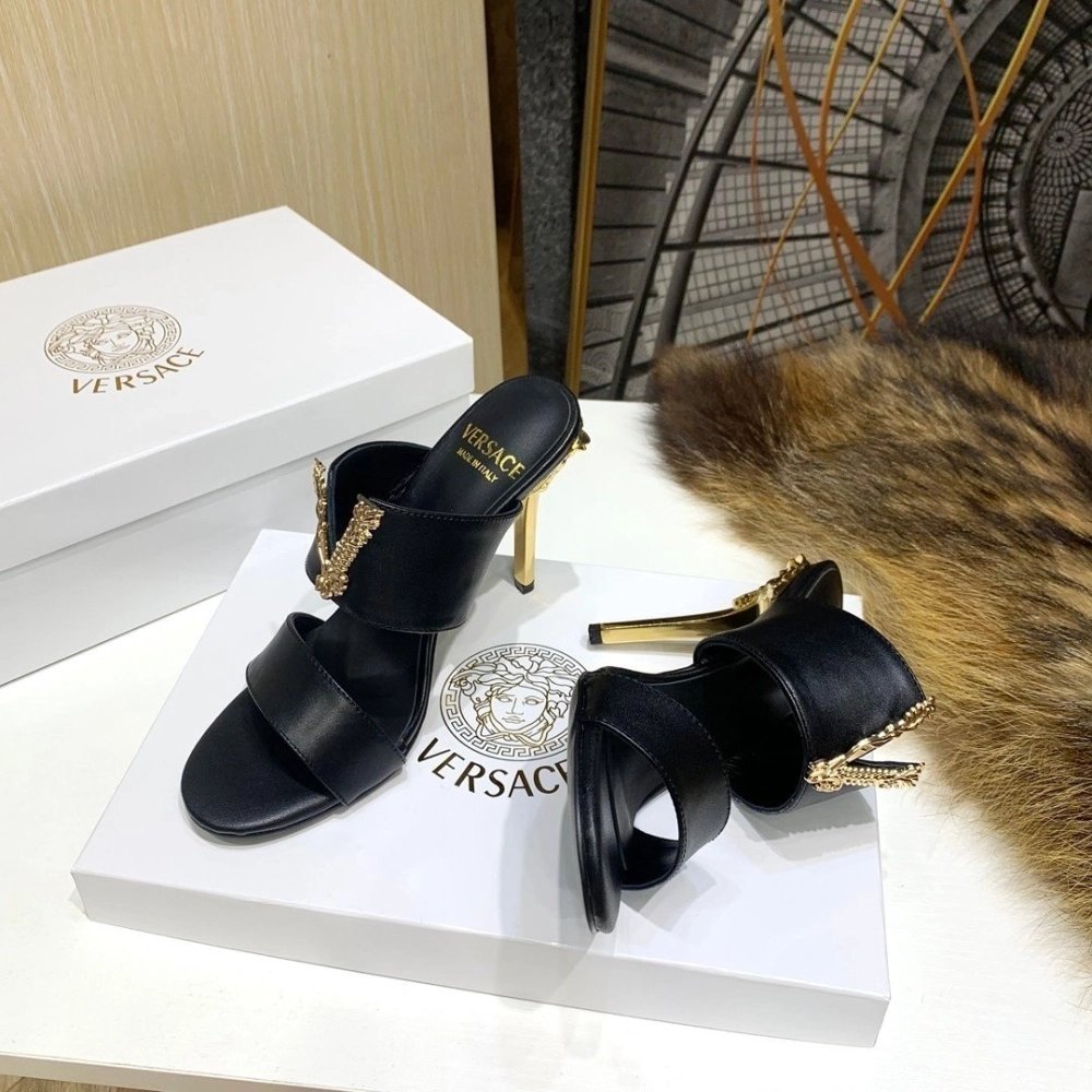 Versace slippers 014,Versace Slides,Slides Slippers,More Brands