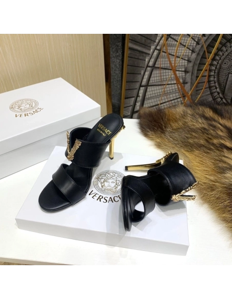 Versace slippers 014,Versace Slides,Slides Slippers,More Brands