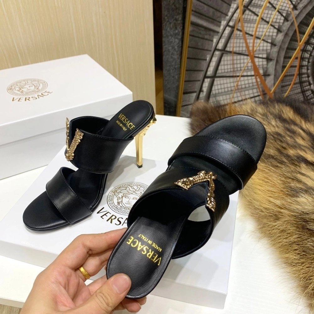 Versace slippers 014,Versace Slides,Slides Slippers,More Brands