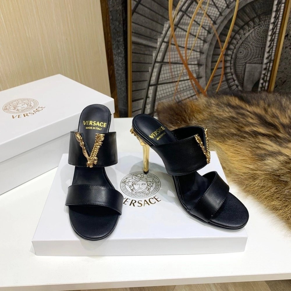 Versace slippers 014,Versace Slides,Slides Slippers,More Brands