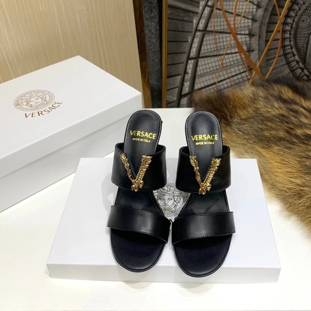 Versace slippers 014,Versace Slides,Slides Slippers,More Brands