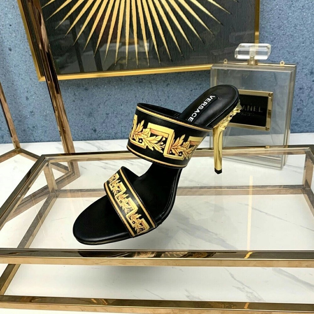 Versace slippers 015,Versace Slides,Slides Slippers,More Brands