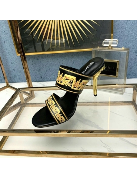 Versace slippers 015,Versace Slides,Slides Slippers,More Brands