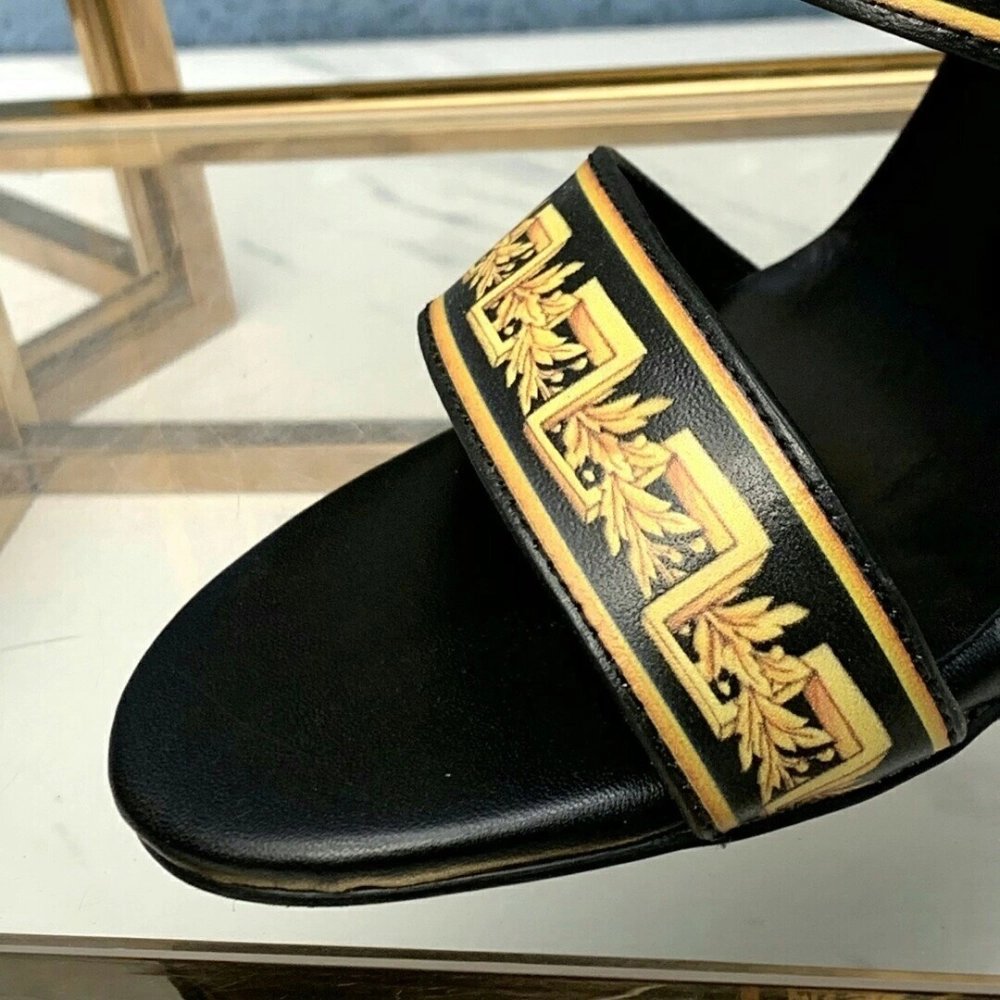 Versace slippers 015,Versace Slides,Slides Slippers,More Brands
