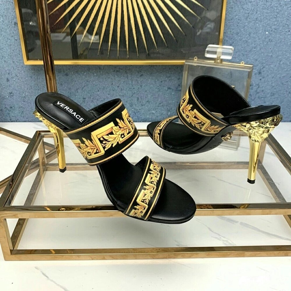 Versace slippers 015,Versace Slides,Slides Slippers,More Brands