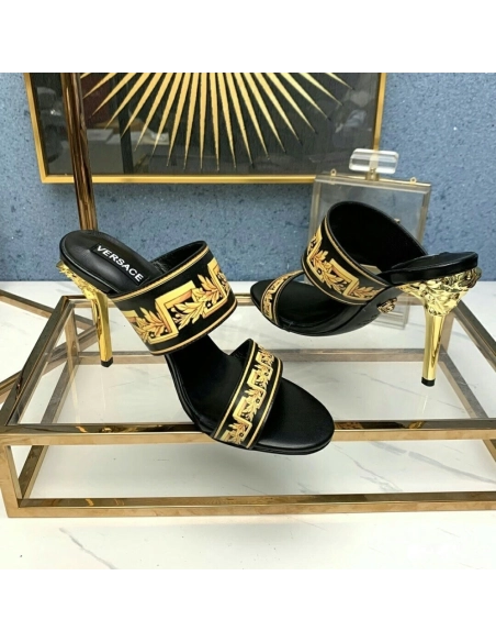 Versace slippers 015,Versace Slides,Slides Slippers,More Brands