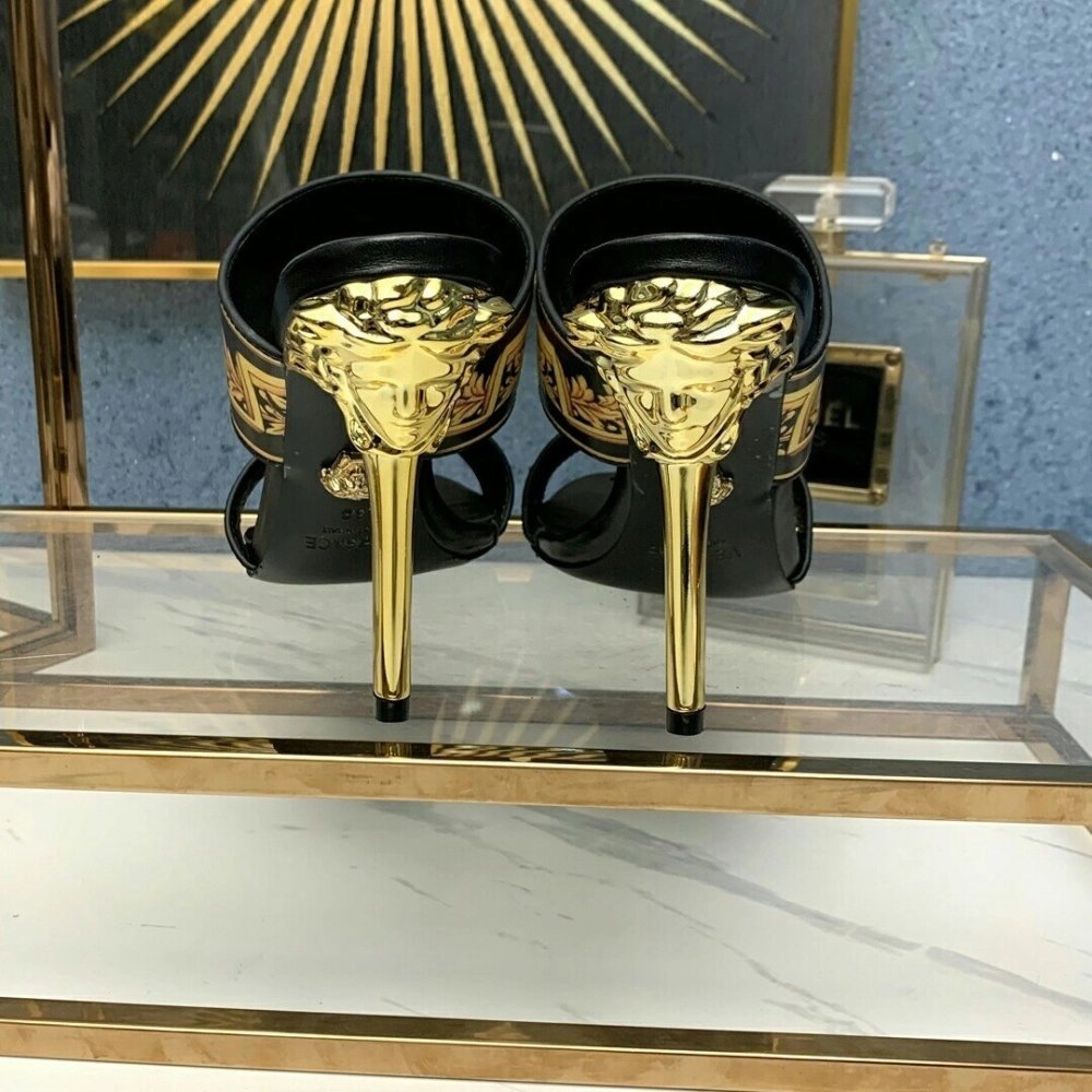Versace slippers 015,Versace Slides,Slides Slippers,More Brands