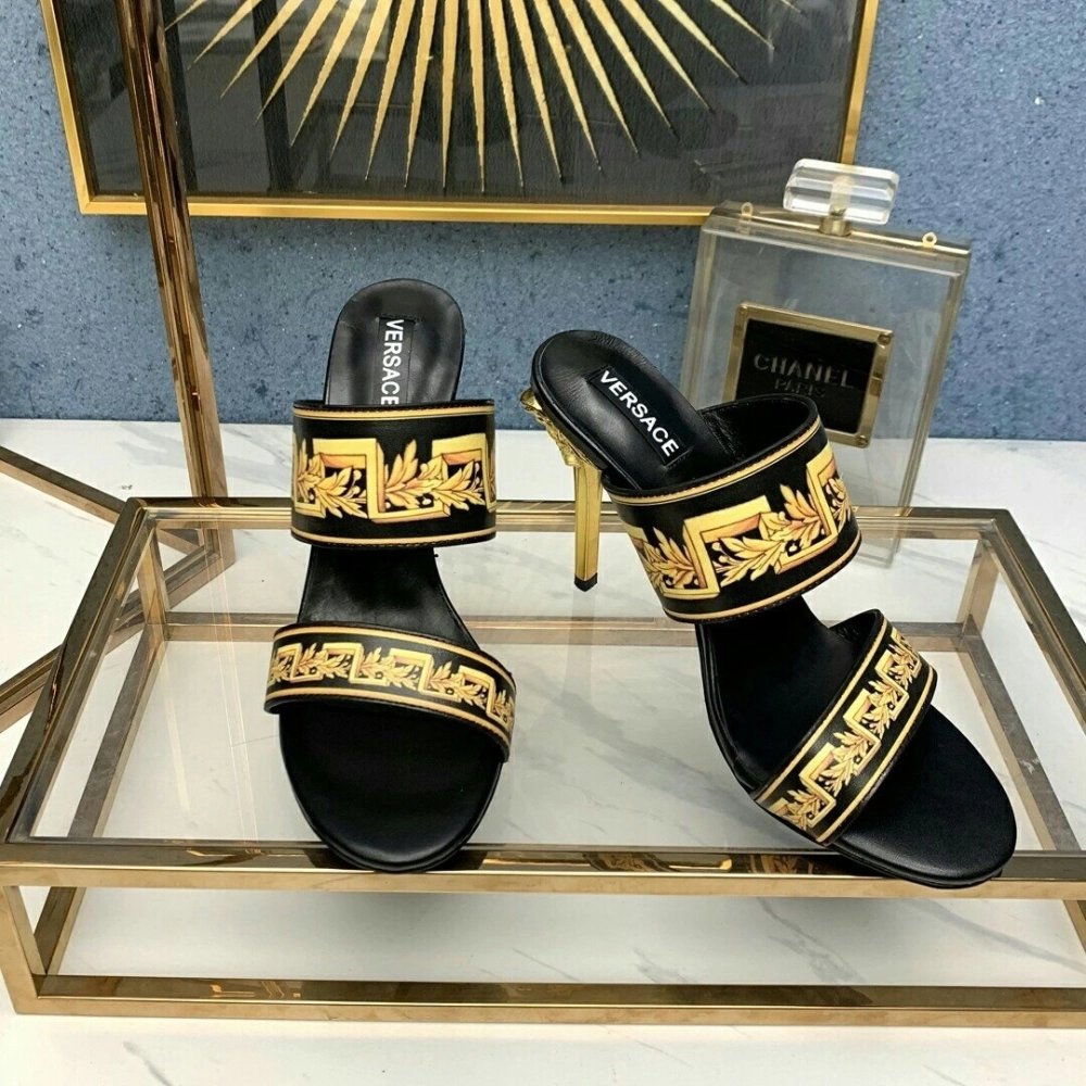 Versace slippers 015,Versace Slides,Slides Slippers,More Brands