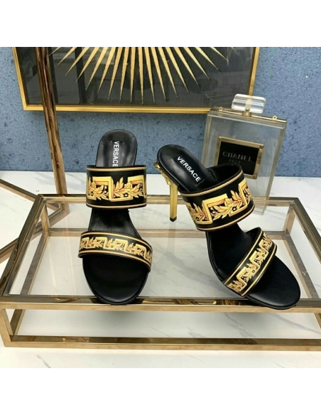 Versace slippers 015,Versace Slides,Slides Slippers,More Brands