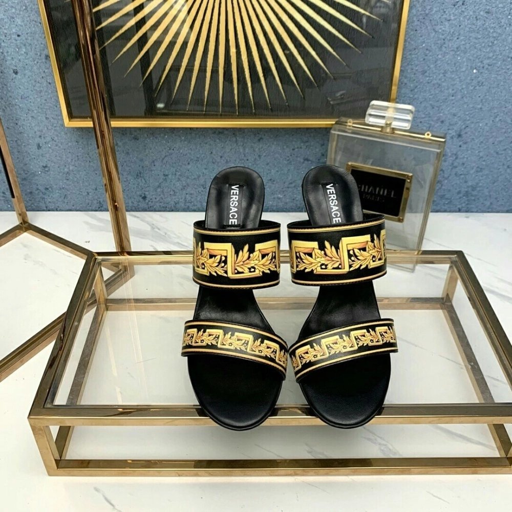 Versace slippers 015,Versace Slides,Slides Slippers,More Brands