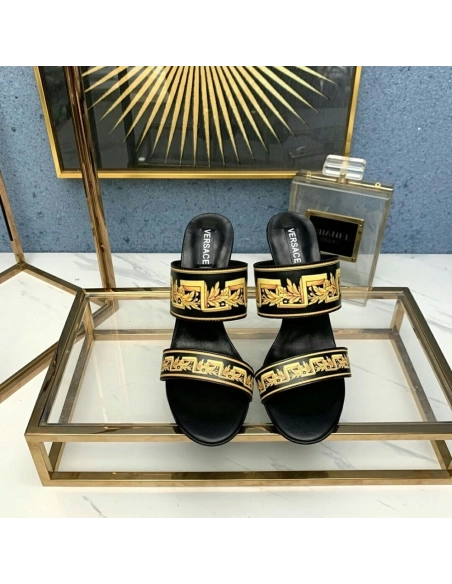 Versace slippers 015,Versace Slides,Slides Slippers,More Brands