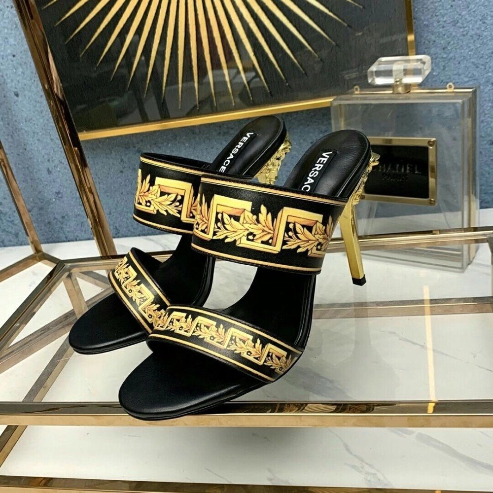 Versace slippers 015,Versace Slides,Slides Slippers,More Brands