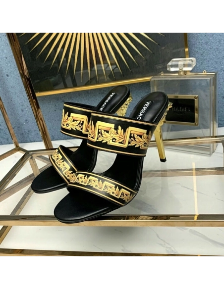 Versace slippers 015,Versace Slides,Slides Slippers,More Brands