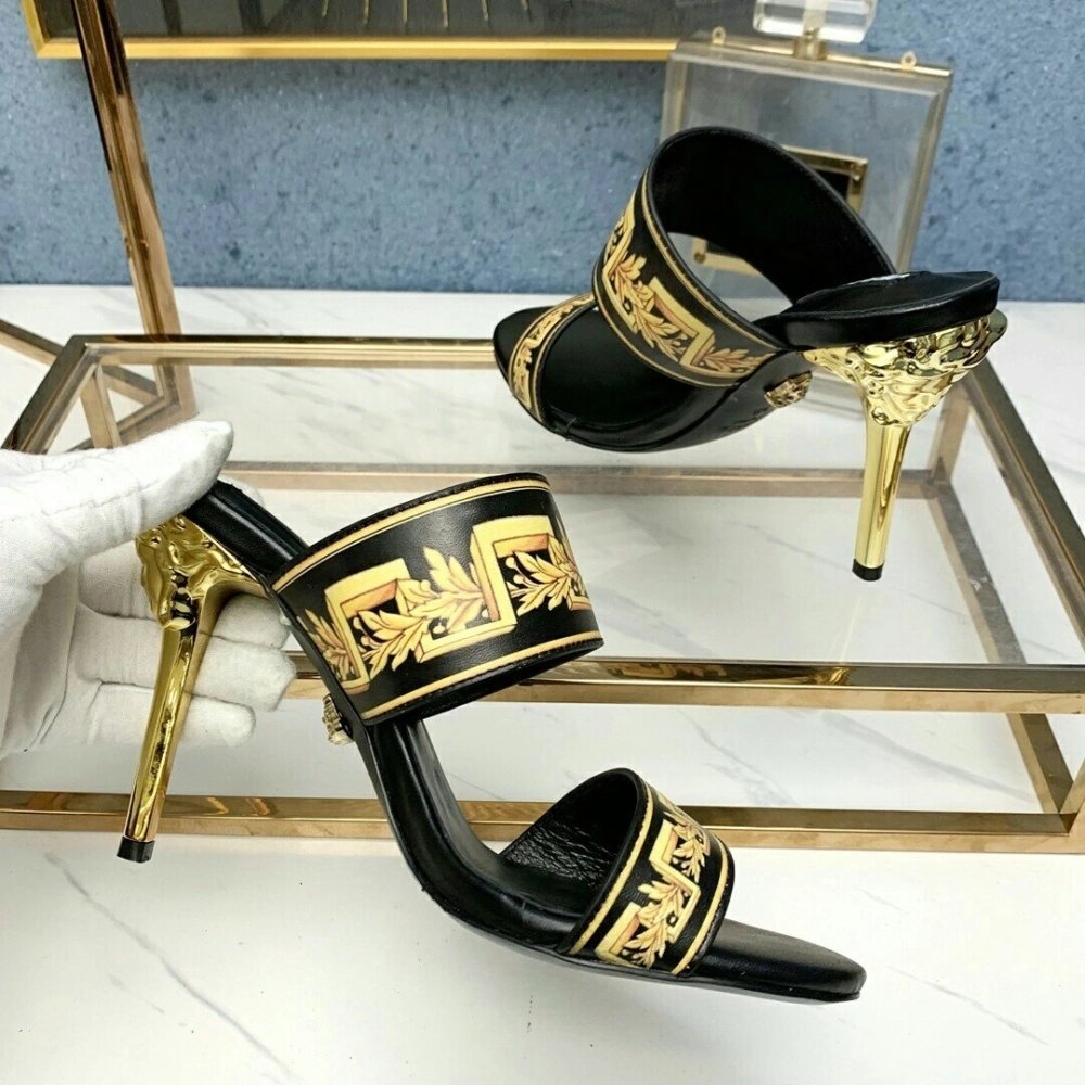 Versace slippers 015,Versace Slides,Slides Slippers,More Brands