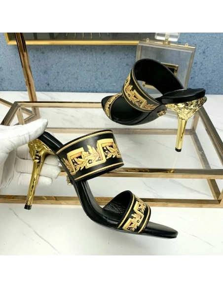 Versace slippers 015,Versace Slides,Slides Slippers,More Brands