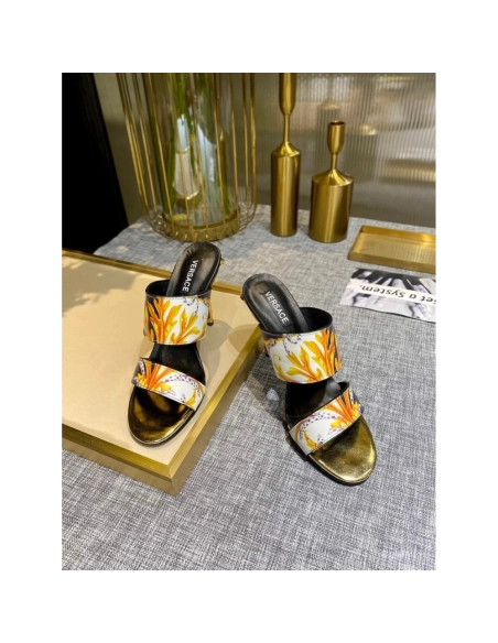 Versace slippers 016,Versace Slides,Slides Slippers,More Brands