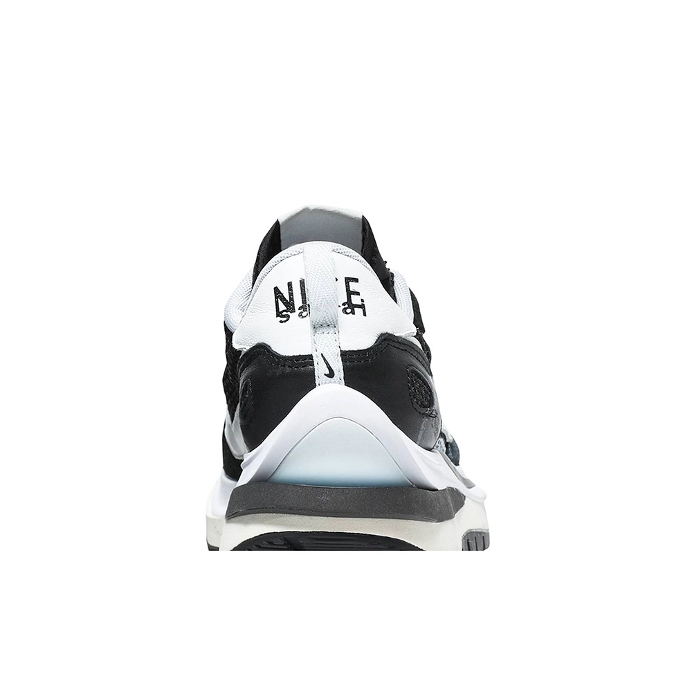 SACAI X VAPORWAFFLE BLACK WHITE,NIKE WAFFLE,NIKE SHOES Reps