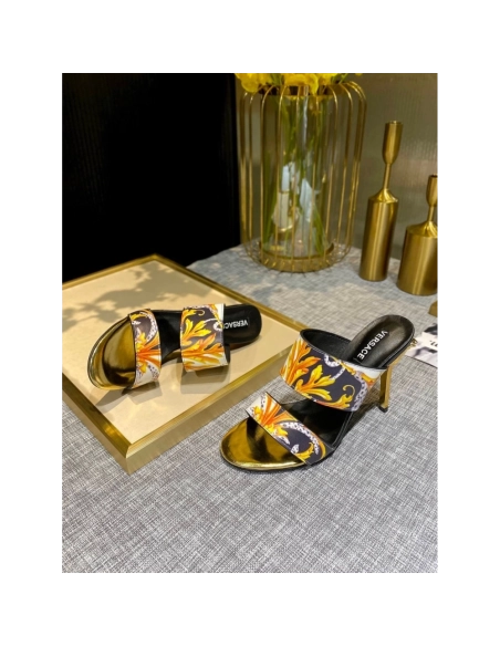 Versace slippers 016,Versace Slides,Slides Slippers,More Brands
