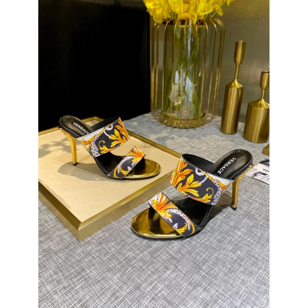 Versace slippers 016,Versace Slides,Slides Slippers,More Brands