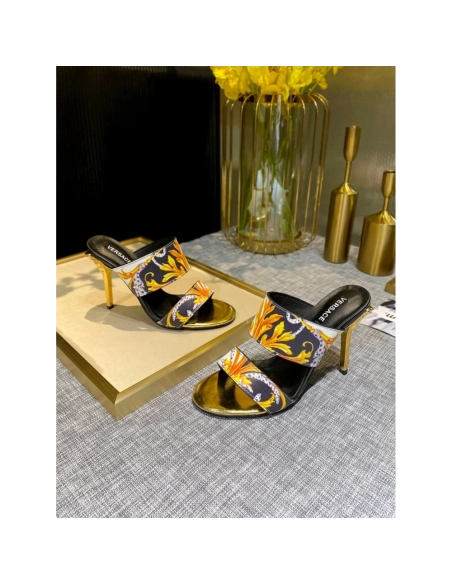 Versace slippers 016,Versace Slides,Slides Slippers,More Brands