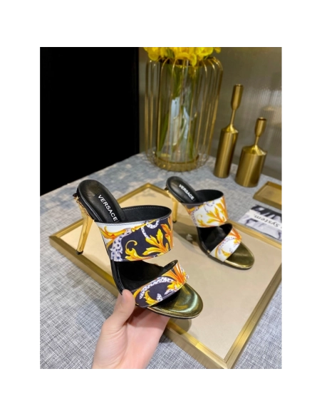 Versace slippers 016,Versace Slides,Slides Slippers,More Brands