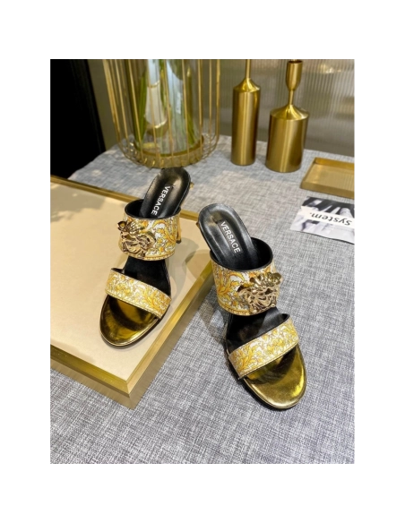 Versace slippers 017,Versace Slides,Slides Slippers,More Brands