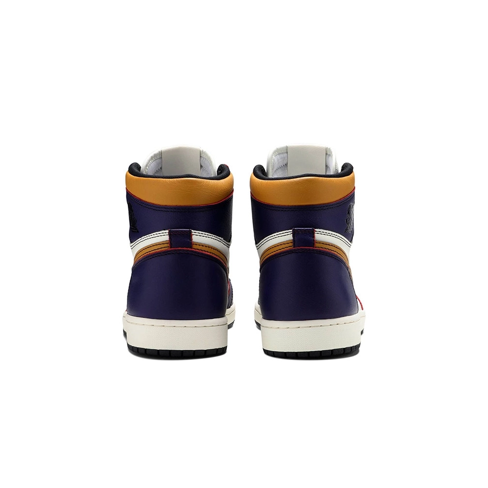 AIR JORDAN 1 HIGH OG DEFIANT LA TO CHICAGO CD6578 507,AIR JORDAN 1 HIGH,Air Jordan