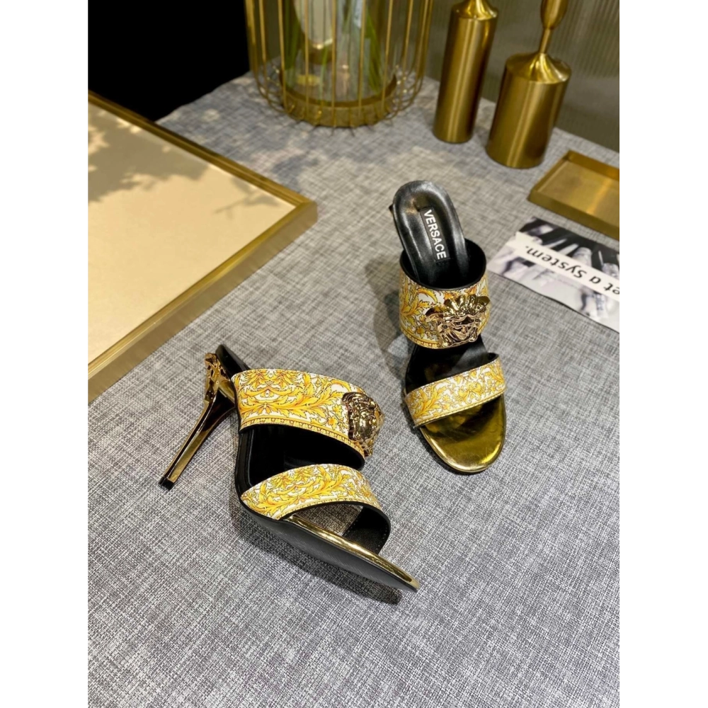 Versace slippers 017,Versace Slides,Slides Slippers,More Brands