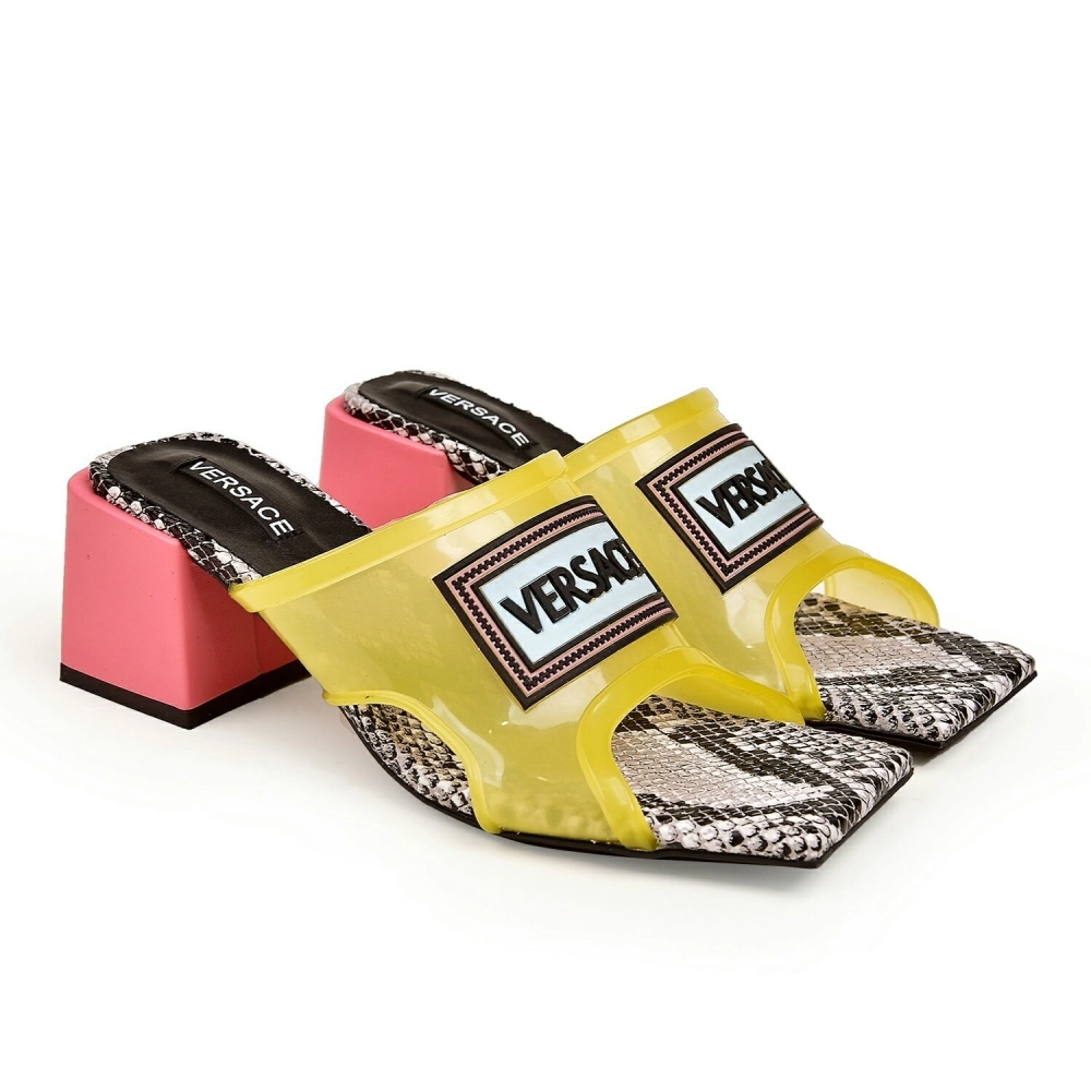 Versace slippers 026,Versace Slides,Slides Slippers,More Brands
