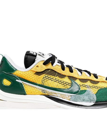 SACAI X VAPORWAFFLE TOUR YELLOW,NIKE WAFFLE,NIKE SHOES Reps