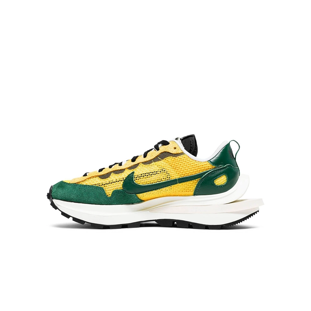 SACAI X VAPORWAFFLE TOUR YELLOW,NIKE WAFFLE,NIKE SHOES Reps