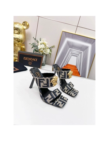Versace slippers 053,Versace Slides,Slides Slippers,More Brands