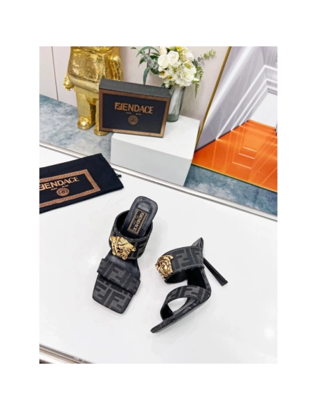 Versace slippers 056,Versace Slides,Slides Slippers,More Brands