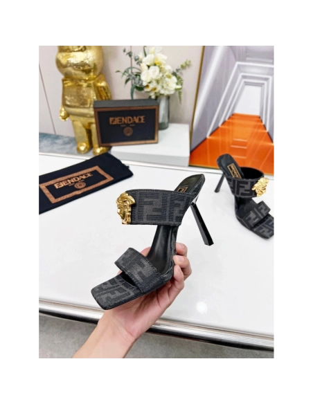 Versace slippers 056,Versace Slides,Slides Slippers,More Brands