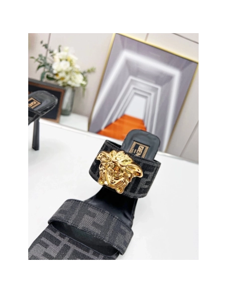 Versace slippers 056,Versace Slides,Slides Slippers,More Brands