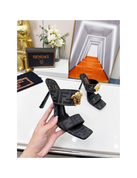 Versace slippers 056,Versace Slides,Slides Slippers,More Brands
