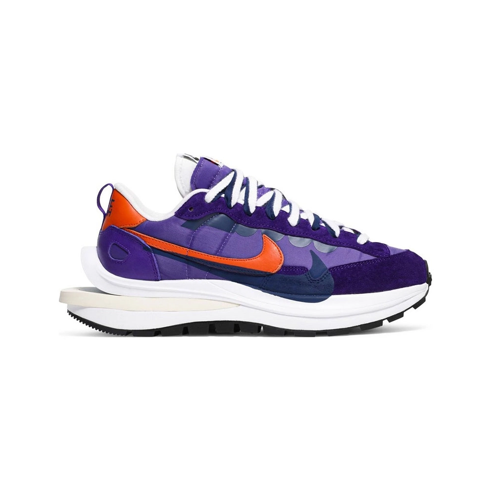 SACAI X VAPORWAFFLE DARK IRIS,NIKE WAFFLE,NIKE SHOES Reps