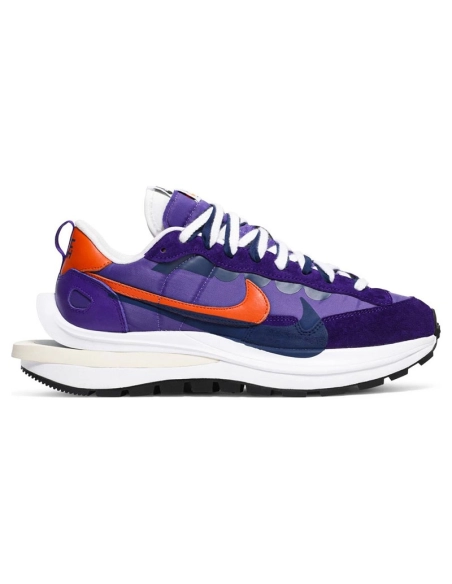 SACAI X VAPORWAFFLE DARK IRIS,NIKE WAFFLE,NIKE SHOES Reps