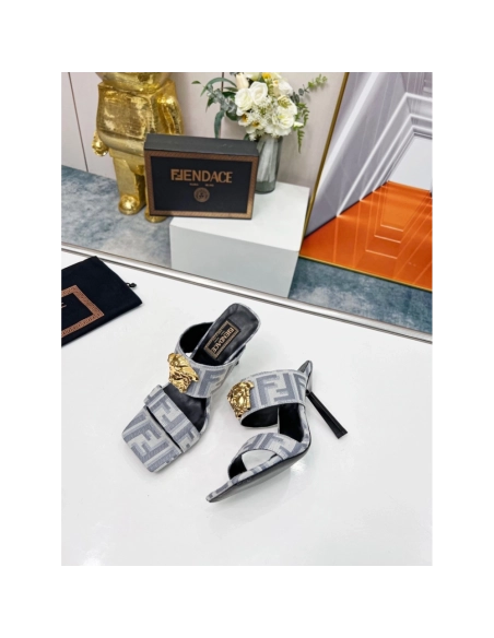 Versace slippers 059,Versace Slides,Slides Slippers,More Brands