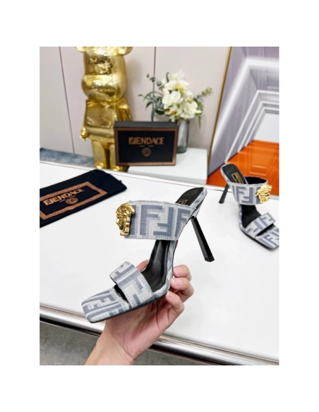 Versace slippers 059,Versace Slides,Slides Slippers,More Brands