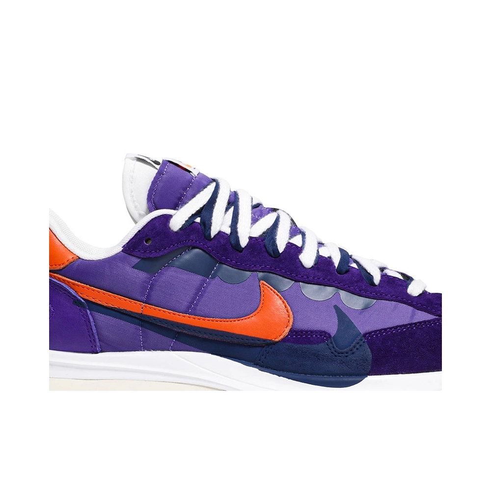 SACAI X VAPORWAFFLE DARK IRIS,NIKE WAFFLE,NIKE SHOES Reps