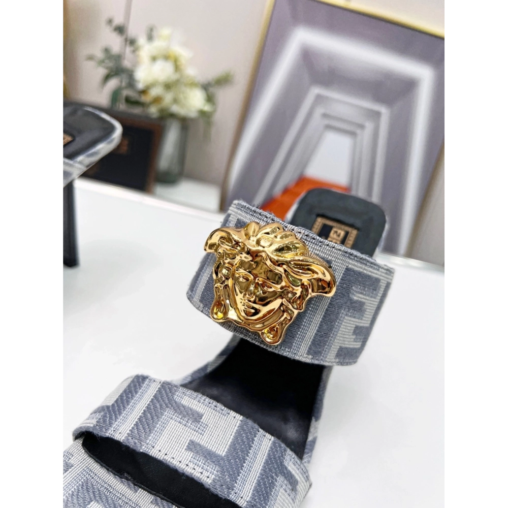 Versace slippers 059,Versace Slides,Slides Slippers,More Brands