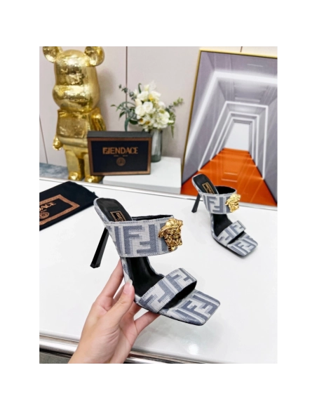 Versace slippers 059,Versace Slides,Slides Slippers,More Brands