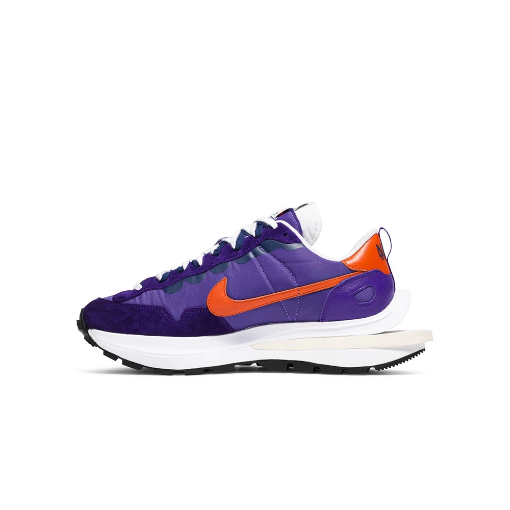 SACAI X VAPORWAFFLE DARK IRIS,NIKE WAFFLE,NIKE SHOES Reps