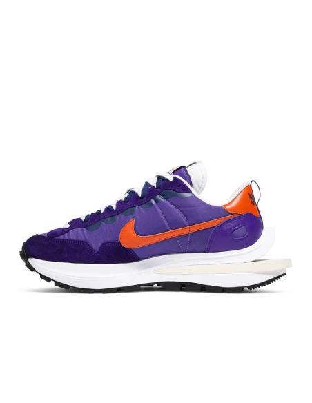 SACAI X VAPORWAFFLE DARK IRIS,NIKE WAFFLE,NIKE SHOES Reps